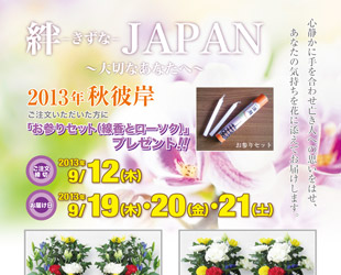 チラシ/申込用紙