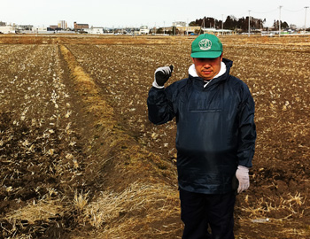 復興への意気込み